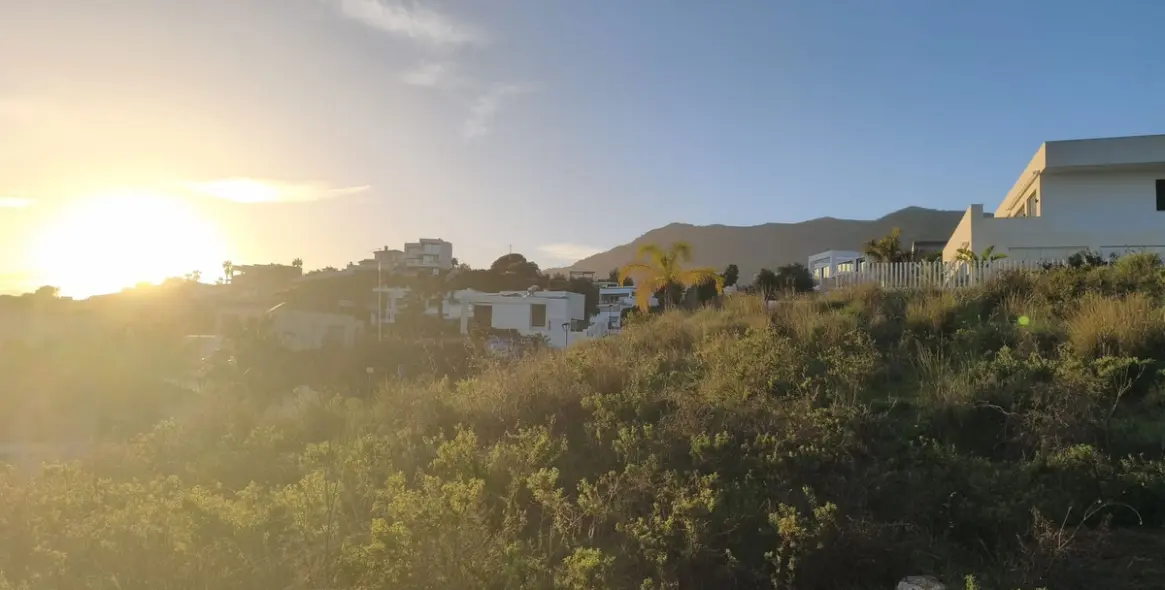 Продажа  жилого участка в Mijas 5