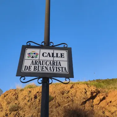 Venta de parcela residencial en Mijas