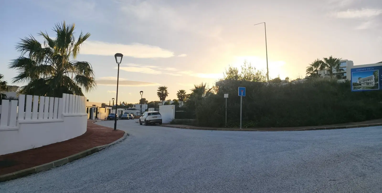 Venta de parcela residencial en Mijas 3