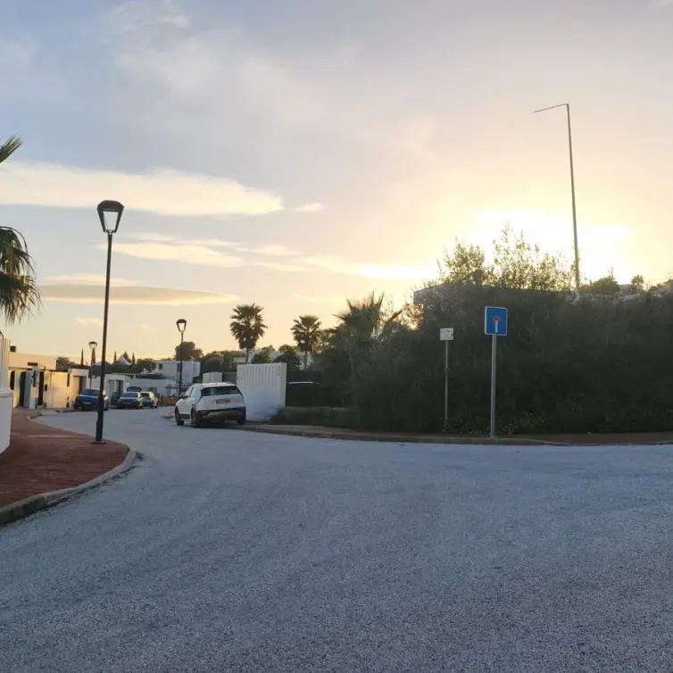 Venta de parcela residencial en Mijas