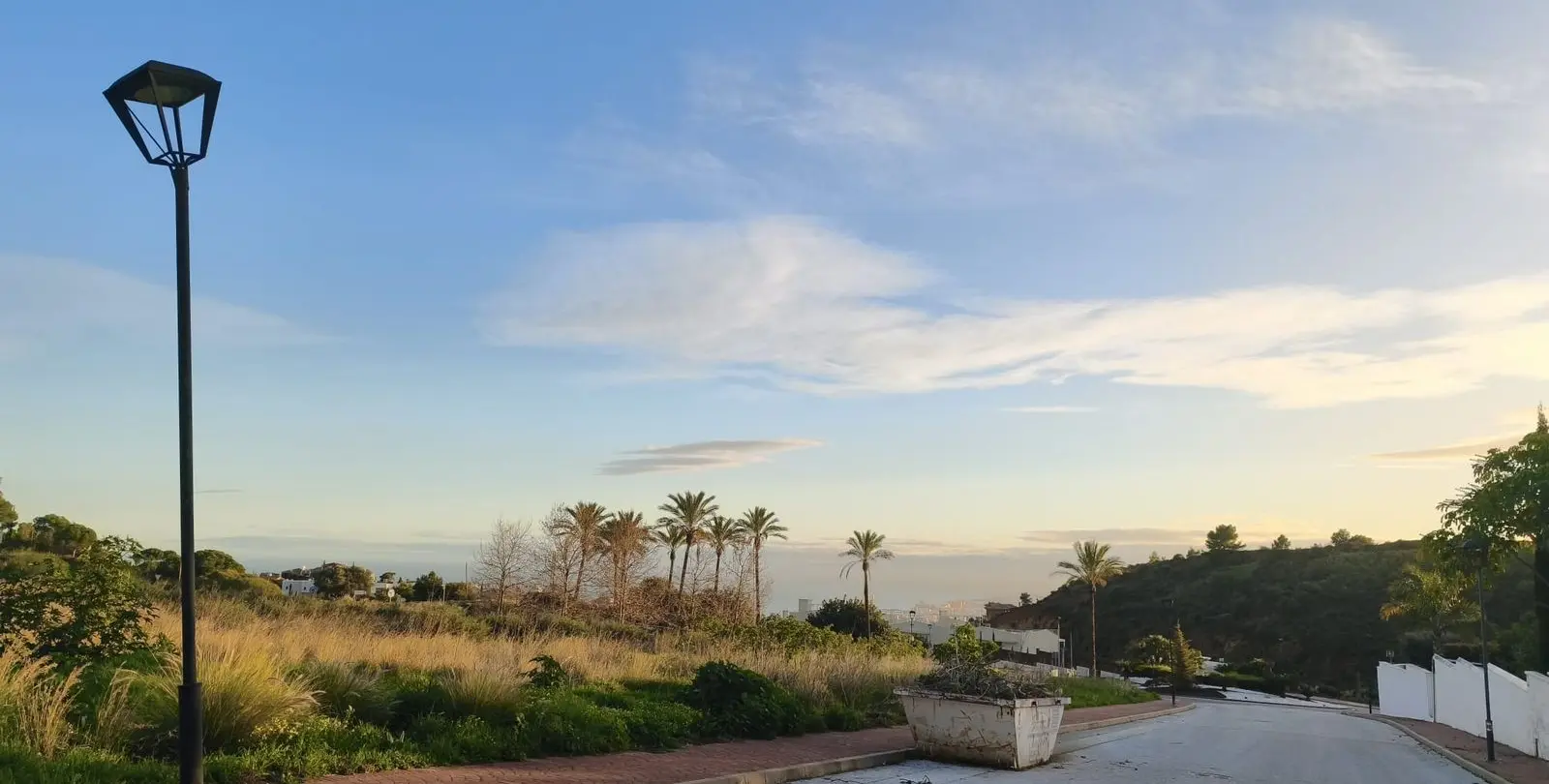 Venta de parcela residencial en Mijas 4
