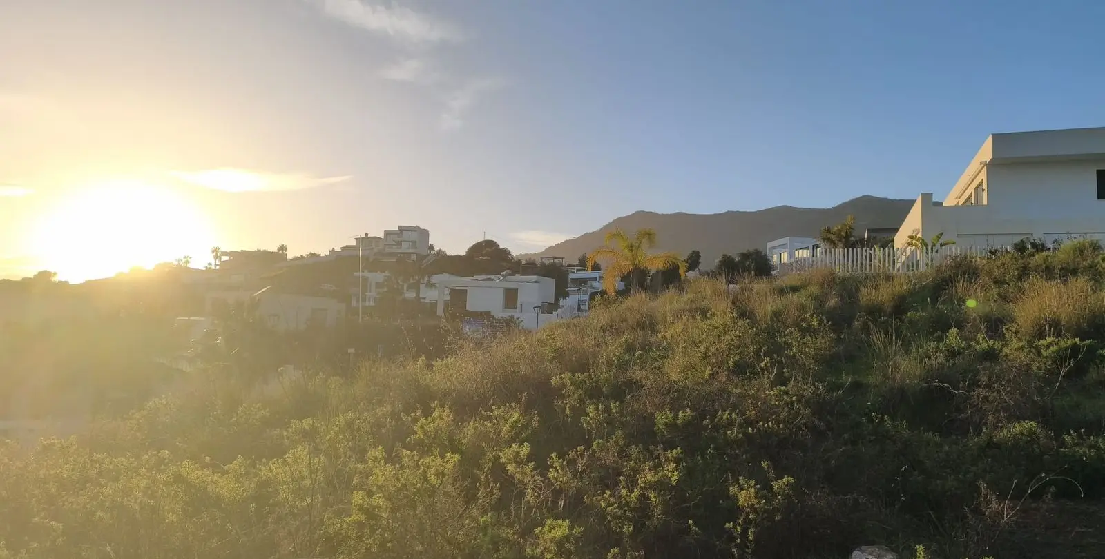 Venta de parcela residencial en Mijas 5