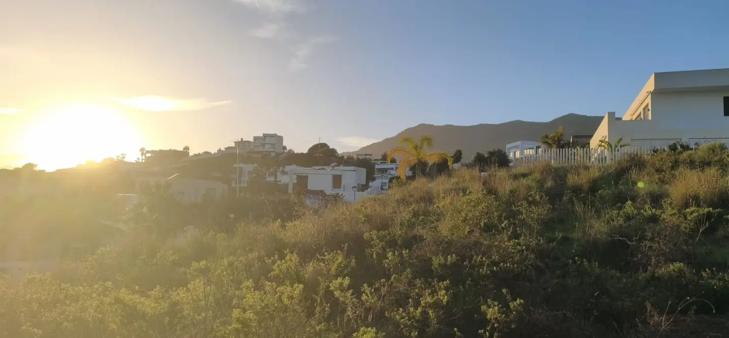 Venta de parcela residencial en Mijas 4