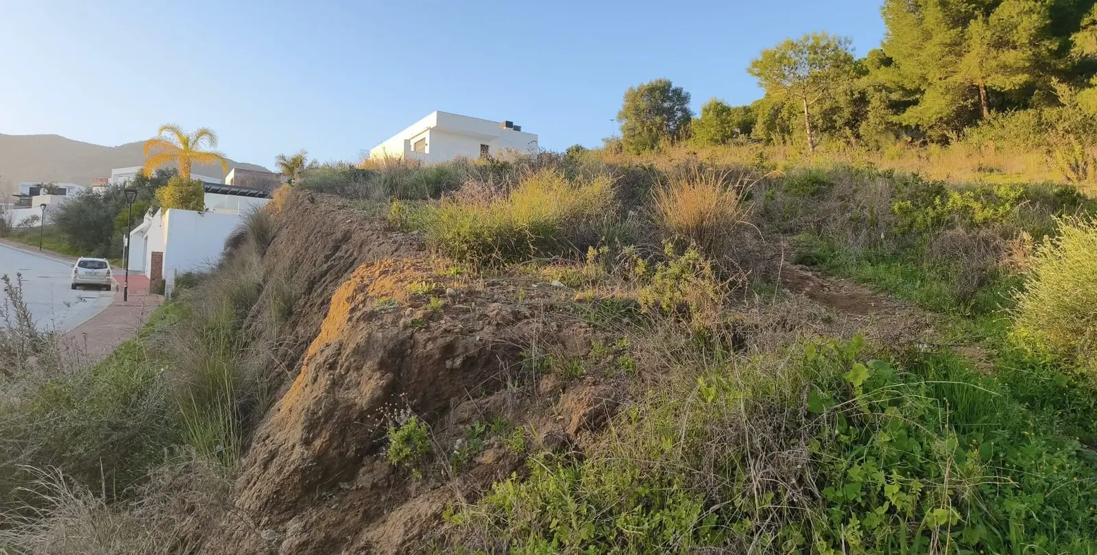 Venta de parcela residencial en Mijas 8