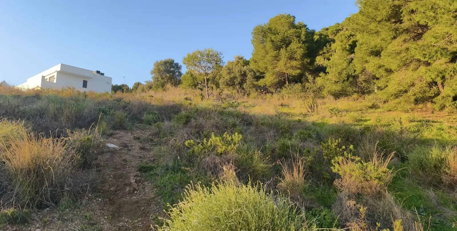 Venta de parcela residencial en Mijas 9