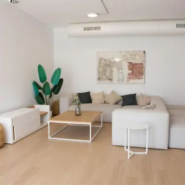 Sale of ground floor apartment in Estepona