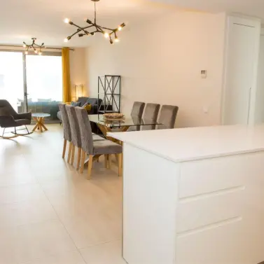 Sale of ground floor apartment in Estepona