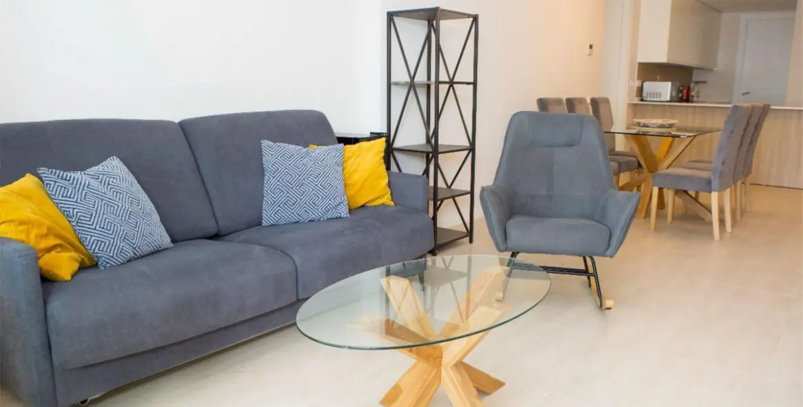 Sale of ground floor apartment in Estepona 6