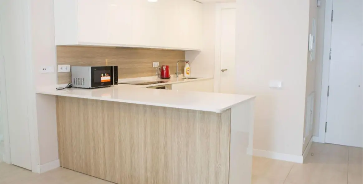 Sale of ground floor apartment in Estepona 7