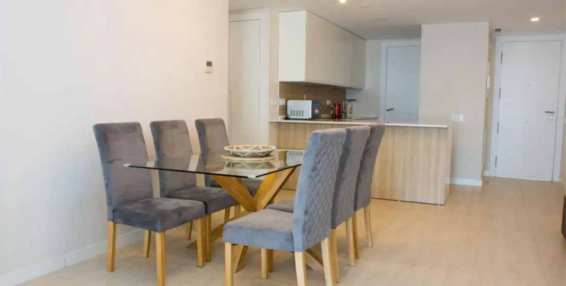 Sale of ground floor apartment in Estepona 8