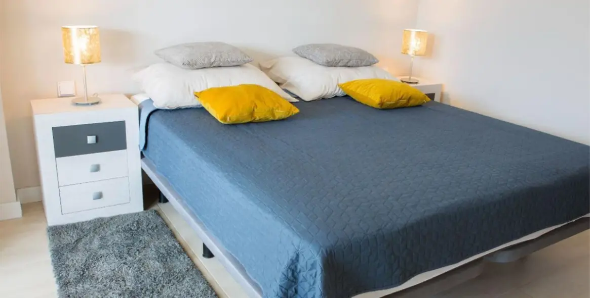 Sale of ground floor apartment in Estepona 9