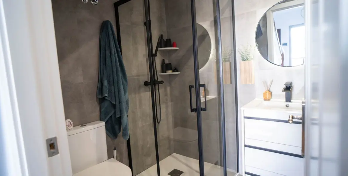 Sale of semi-detached house in Las Lagunas 13