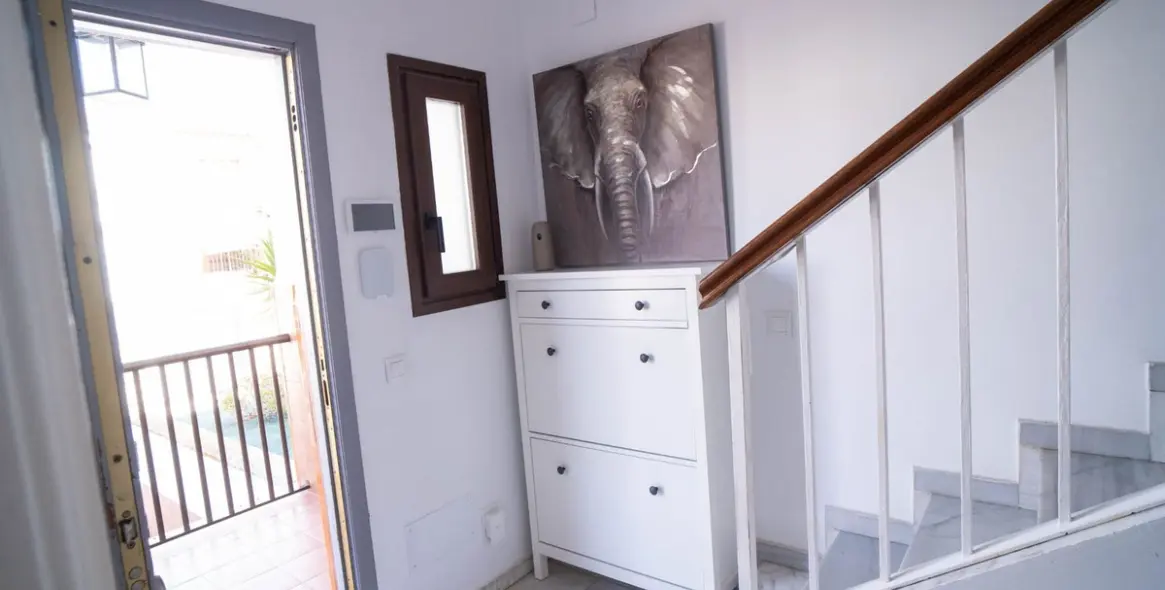 Sale of semi-detached house in Las Lagunas 34