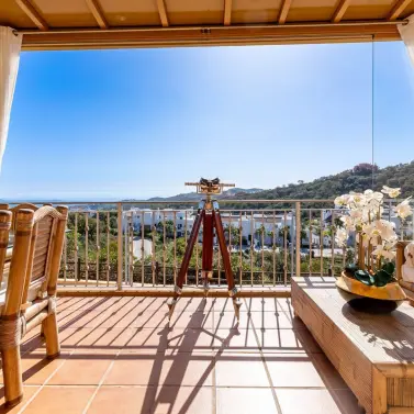 Sale of duplex in La Mairena