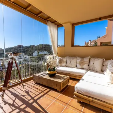 Sale of duplex in La Mairena