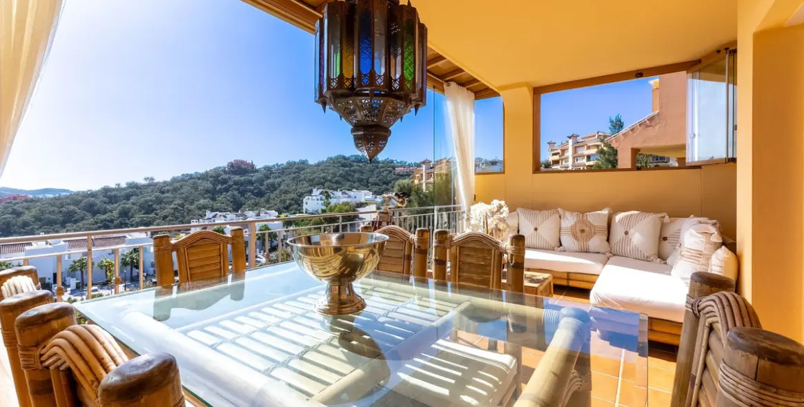 Sale of duplex in La Mairena 9