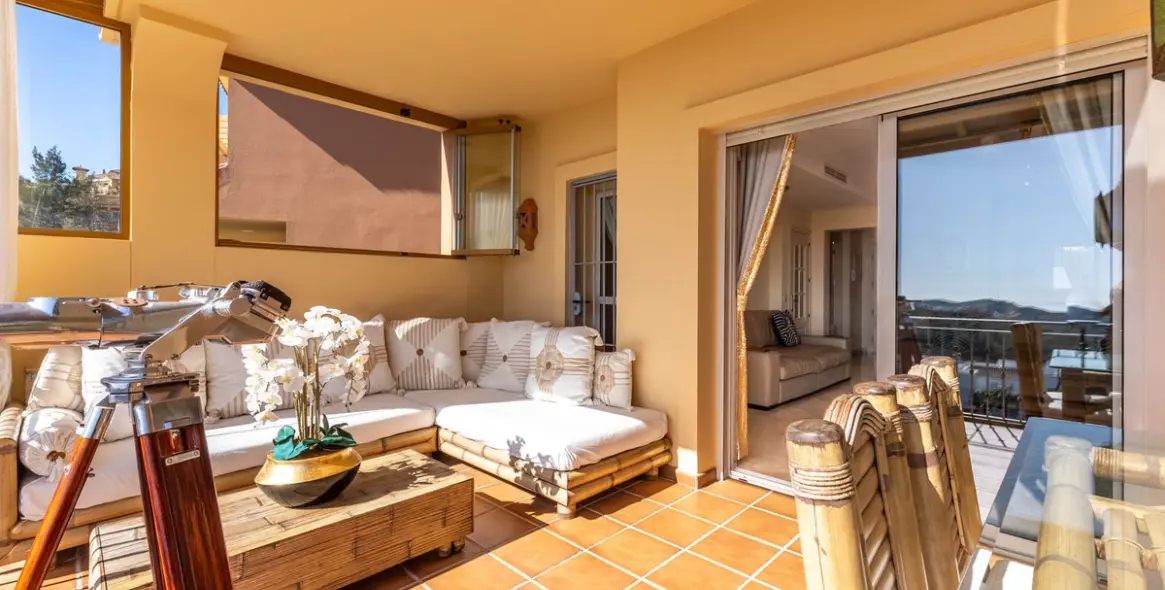 Sale of duplex in La Mairena 10