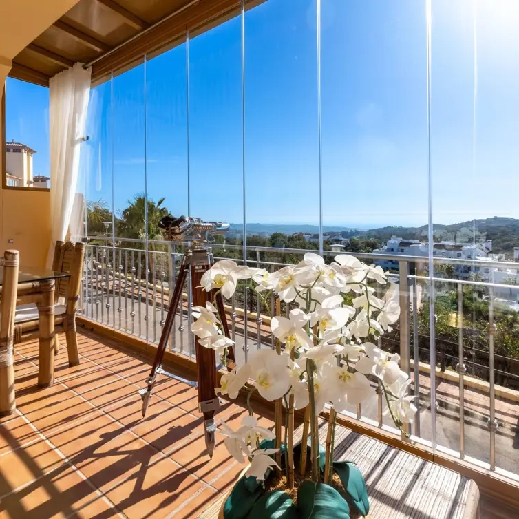 Sale of duplex in La Mairena