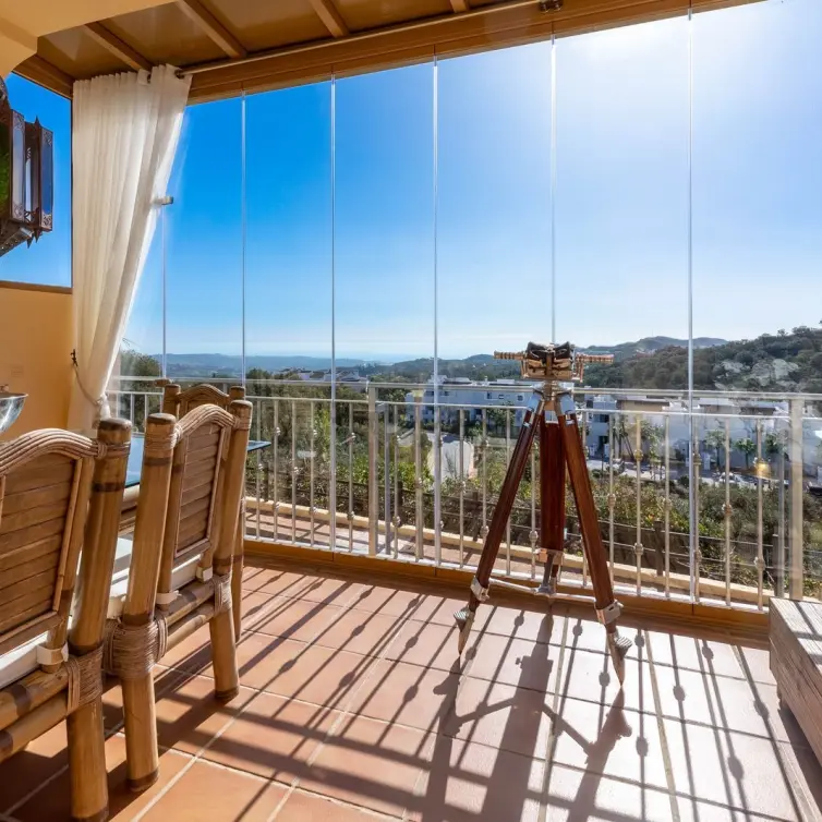 Sale of duplex in La Mairena