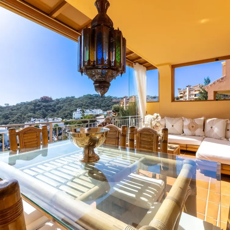 Sale of duplex in La Mairena