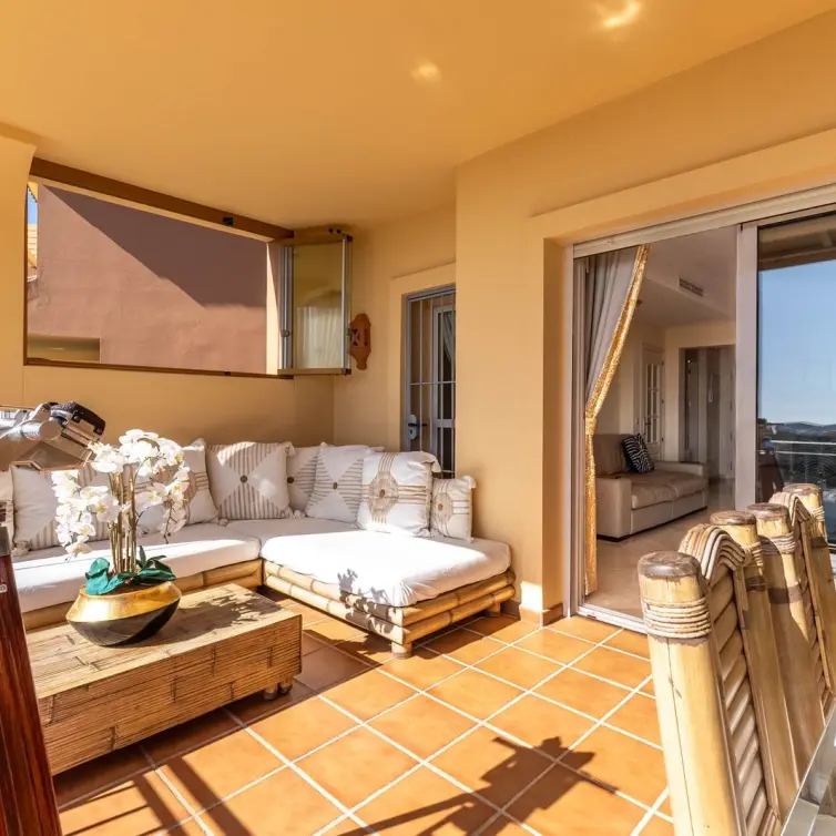 Sale of duplex in La Mairena