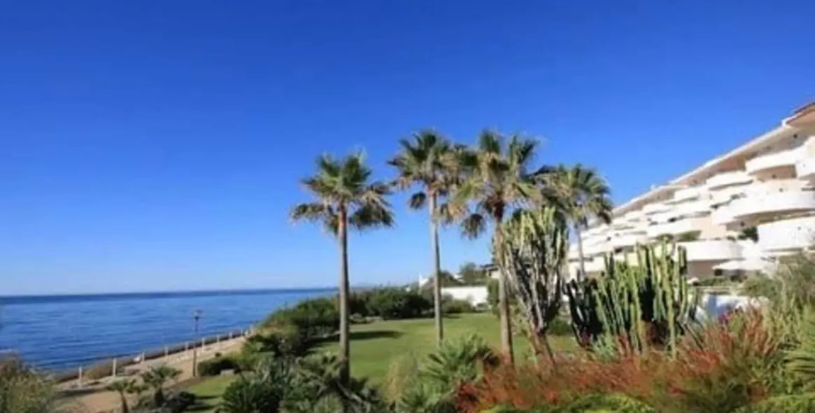 Sale of ground floor apartment in Estepona 7