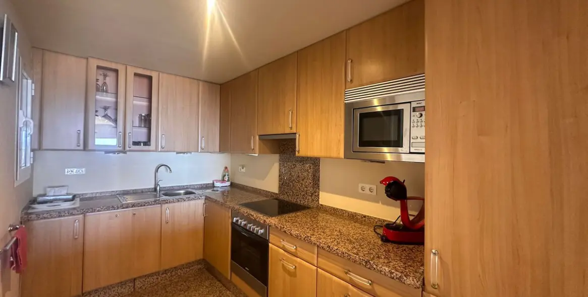 Sale of ground floor apartment in Estepona 15
