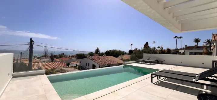 Продажа  отдельно стоящей виллы в El Chaparral 3