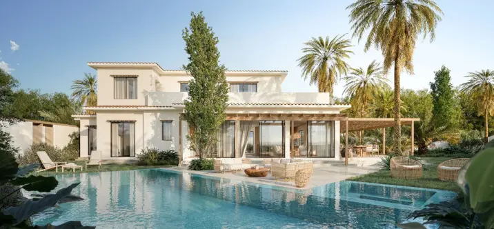 Venta de villa independiente en Guadalmina Alta 0
