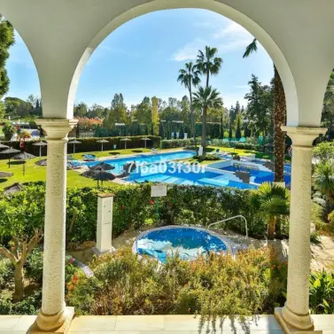 Alquiler a largo plazo de ático en The Golden Mile