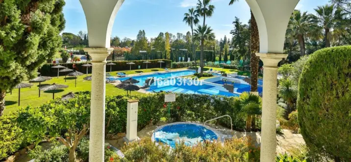 Long-term rent of penthouse in The Golden Mile 0