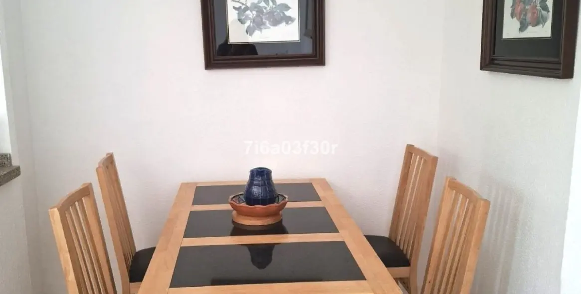 Long-term rent of penthouse in The Golden Mile 5