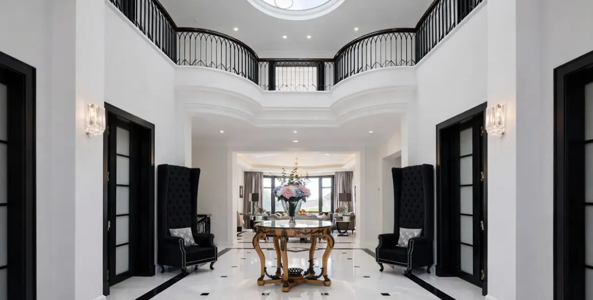 Alquiler a largo plazo de villa independiente en Benahavís 8