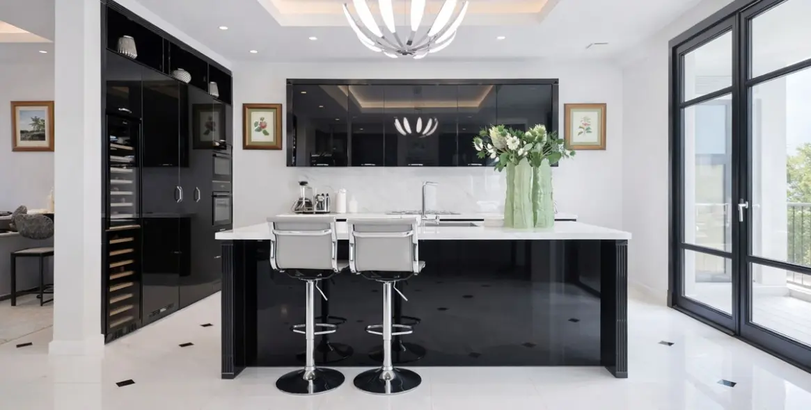 Alquiler a largo plazo de villa independiente en Benahavís 9