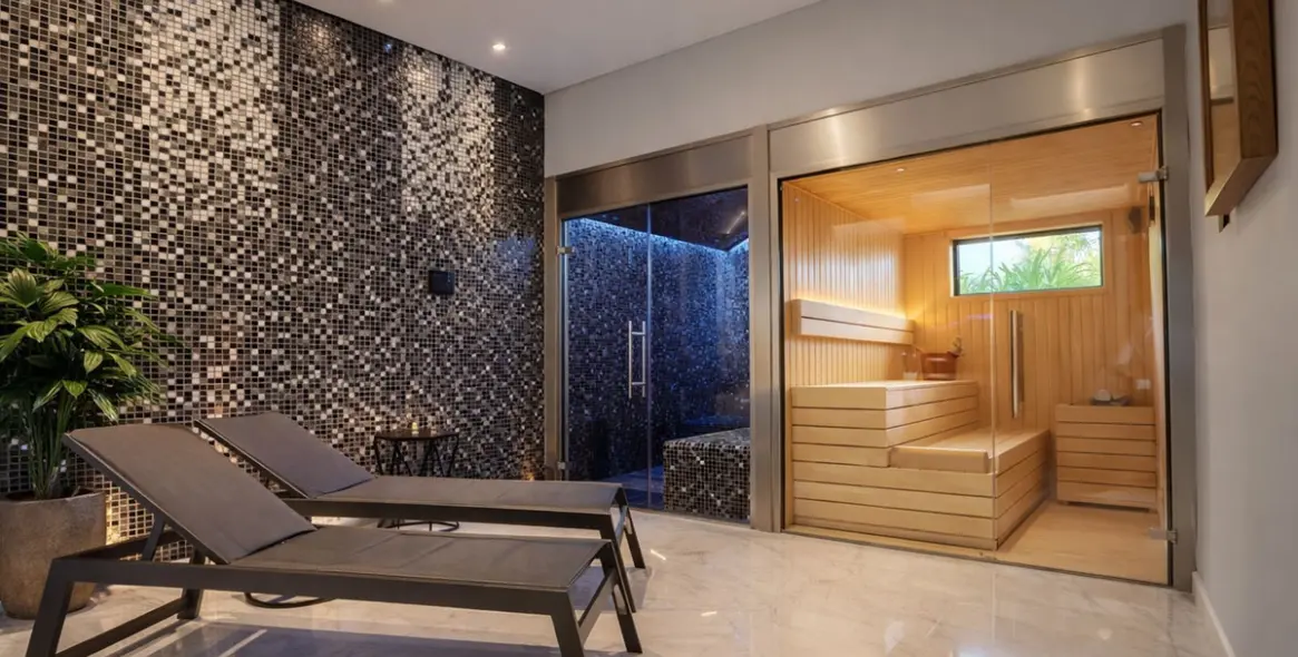 Alquiler a largo plazo de villa independiente en Benahavís 24