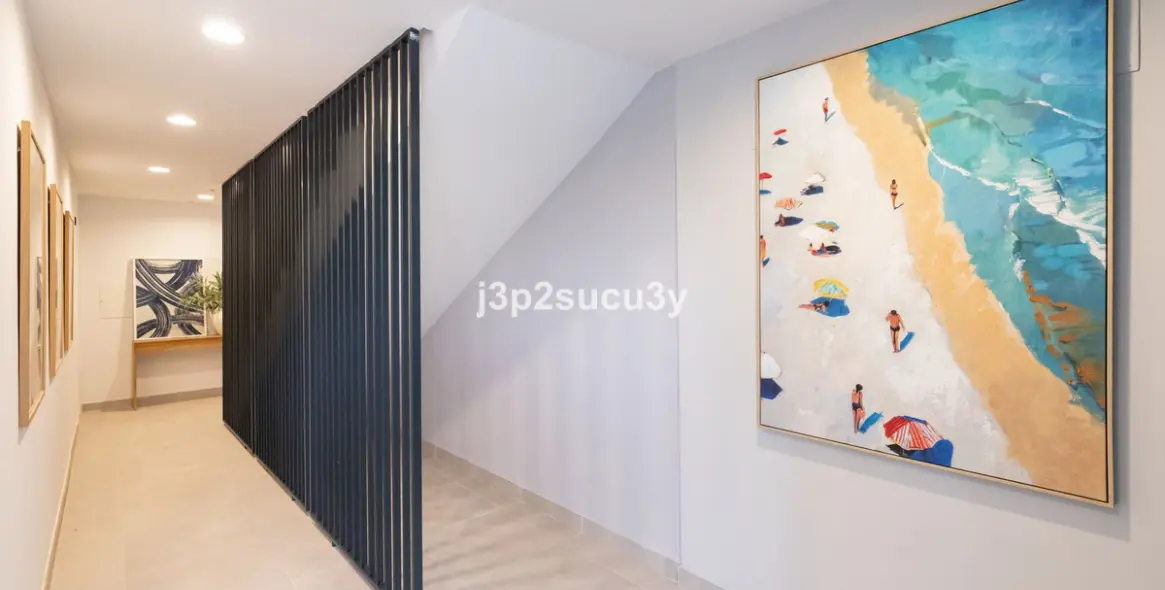 Sale of middle floor apartment in Bel Air 4