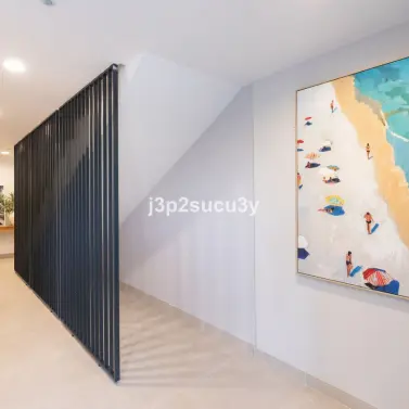 Sale of middle floor apartment in Bel Air