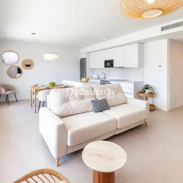 Sale of middle floor apartment in Bel Air