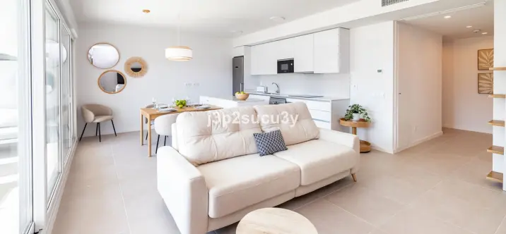 Sale of middle floor apartment in Bel Air 4