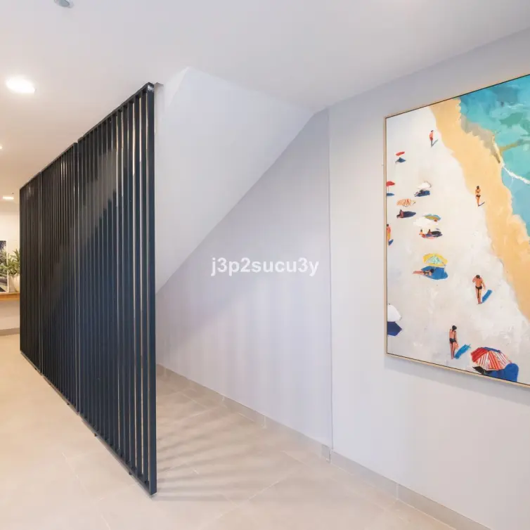 Venta de apartamento en planta media en Bel Air