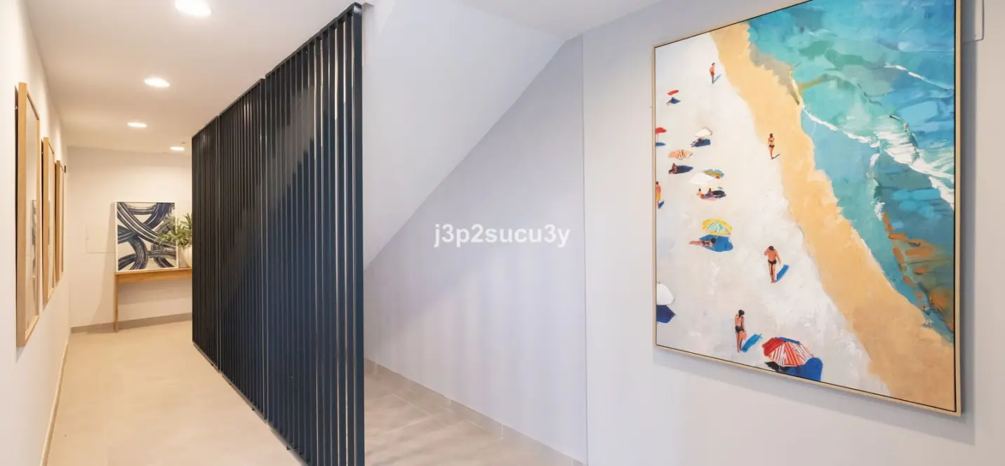 Venta de apartamento en planta media en Bel Air 4