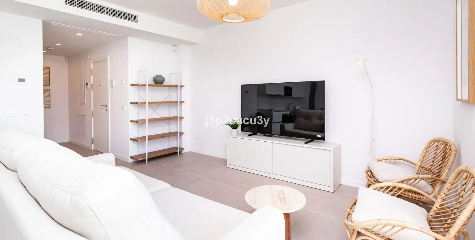 Sale of middle floor apartment in Bel Air 8