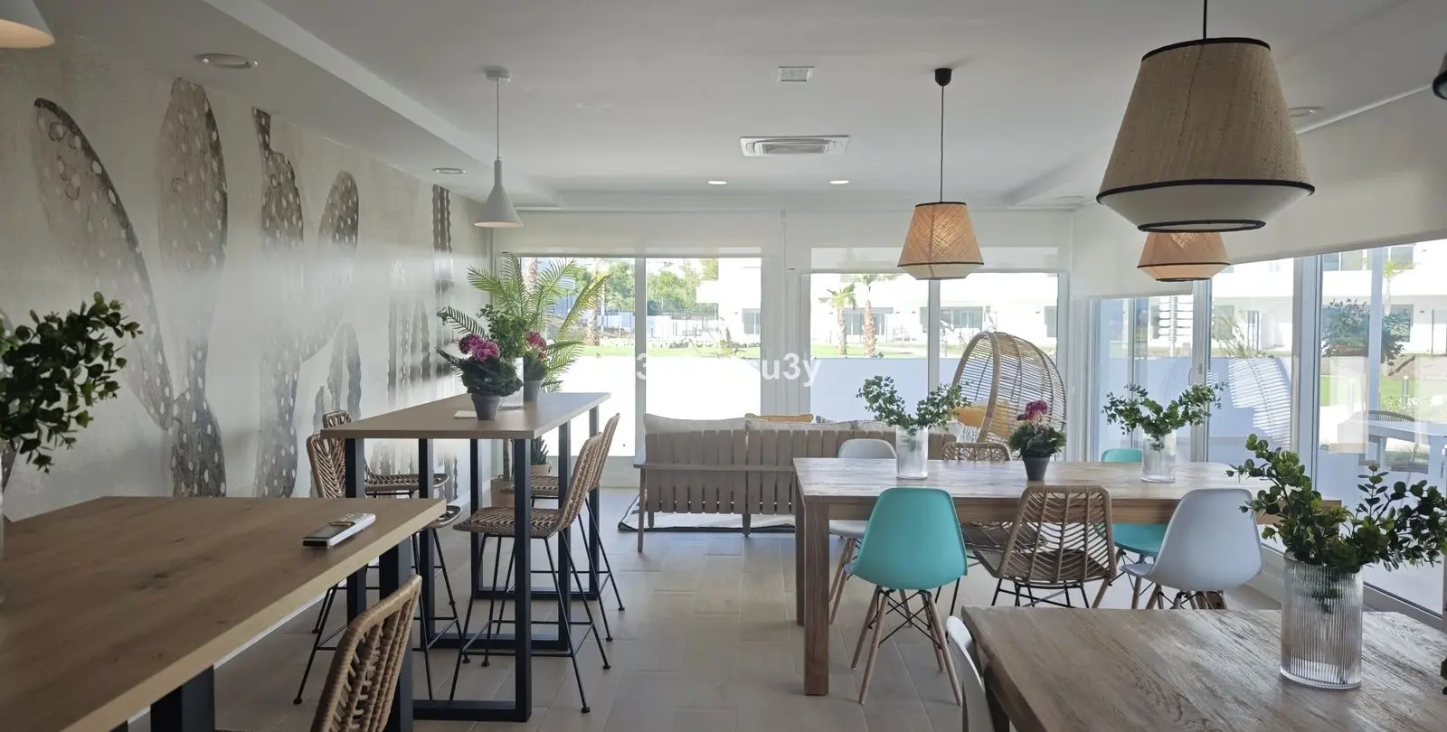 Sale of middle floor apartment in Bel Air 29
