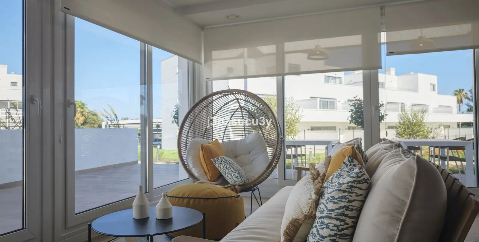 Sale of middle floor apartment in Bel Air 30