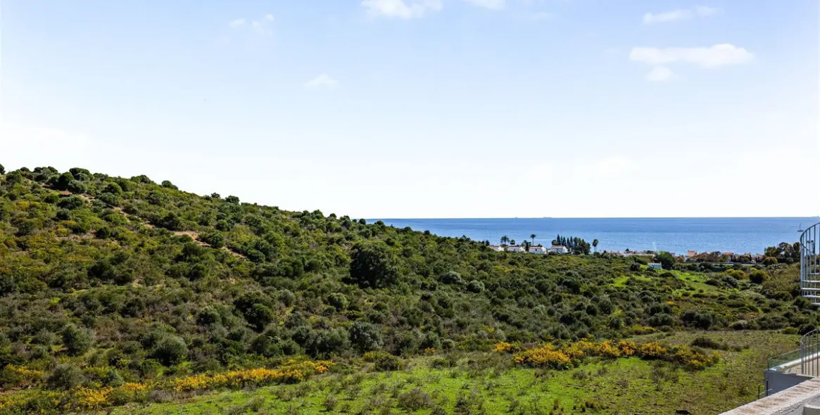 Продажа двухуровневого пентхауса в Estepona 16