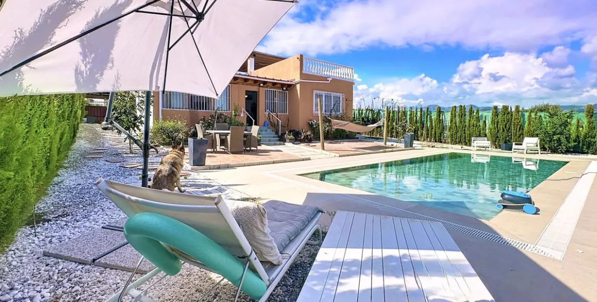 Sale of detached villa in Estepona 2