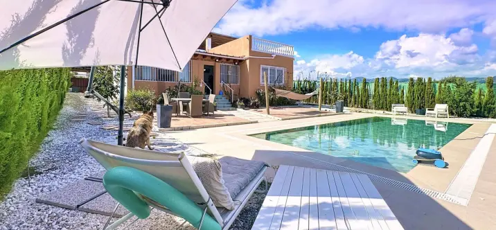 Sale of detached villa in Estepona 1