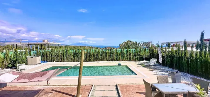 Sale of detached villa in Estepona 3