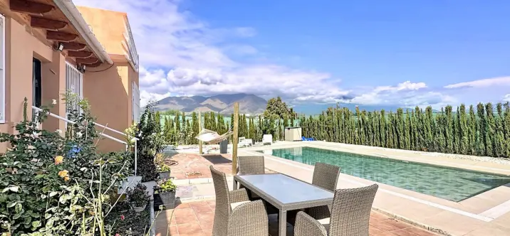 Sale of detached villa in Estepona 4