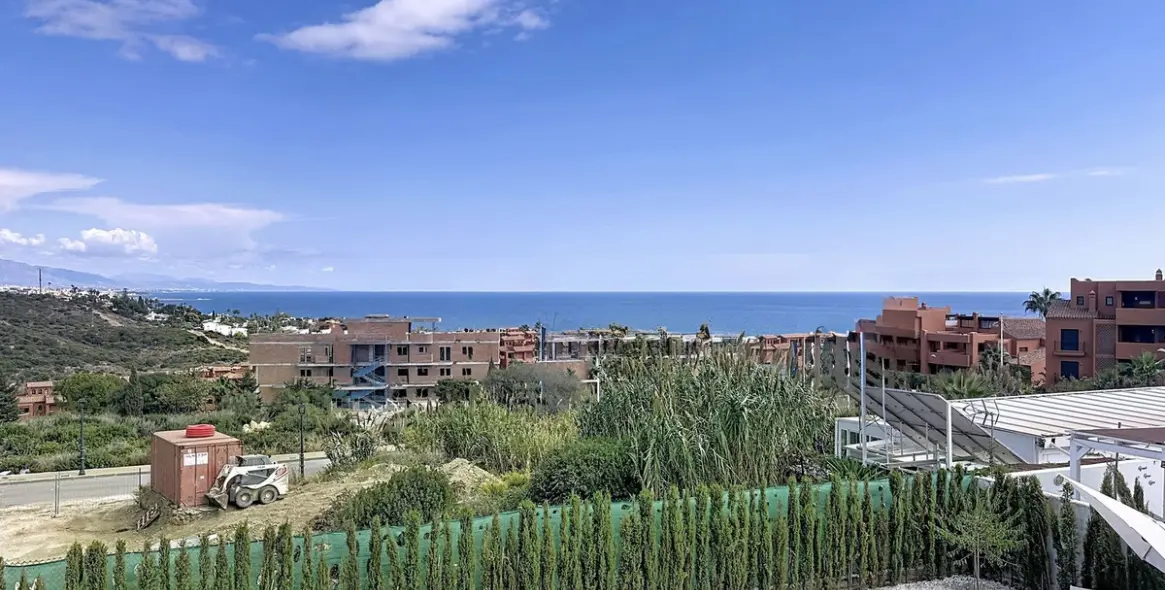 Sale of detached villa in Estepona 34